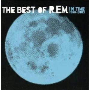 イン・タイム : ザ・ベスト・オブ・R.E.M.1988-2003 初回限定特別価格盤 レンタル落ち...
