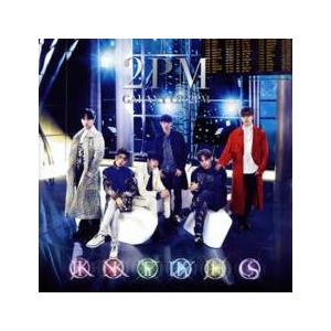 GALAXY OF 2PM 通常盤 レンタル落ち...の商品画像