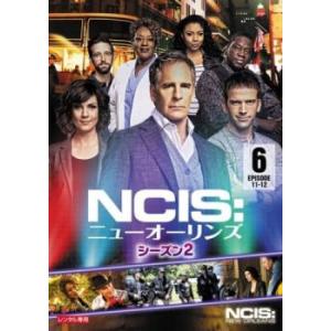 ts::NCIS ニューオーリンズ シーズン2 Vol.6(第11話、第12話) レンタル落ち 中古 DVD ケース無::｜mediaroad1290