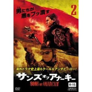bs::サンズオブアナーキー 2 (第3話、第4話) DVDの商品画像