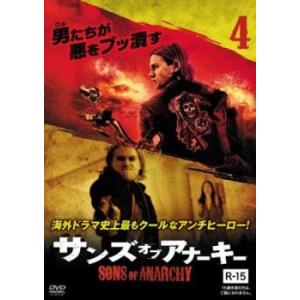 bs::サンズ・オブ・アナーキー 4(第7話、第8話) レンタル落ち 中古 DVD ケース無::