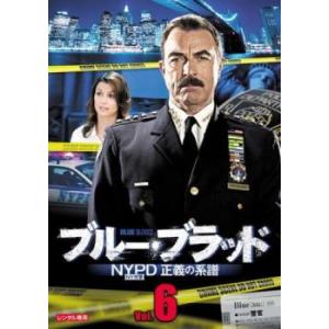 bs::ブルー・ブラッド NYPD 正義の系譜 6(第11話、第12話) レンタル落ち 中古 DVD...