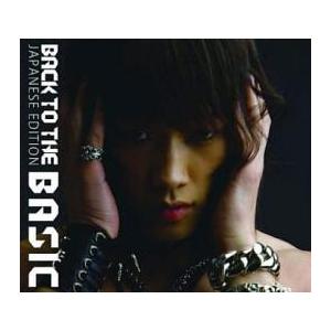 【ご奉仕価格】BACK TO THE BASIC JAPANESE EDITION CD+写真集 通...