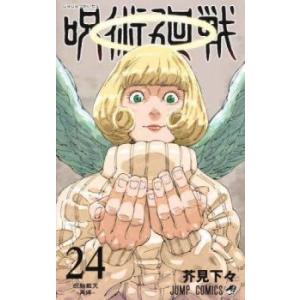 呪術廻戦 24 レンタル落ち 中古 コミック Comic