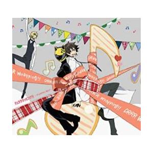 【訳あり】デュラララッピング!! デュラララ!! BEST 期間生産限定盤 ※DVD無し レンタル落ち 中古 CD ケース無:: 「売り尽くし」