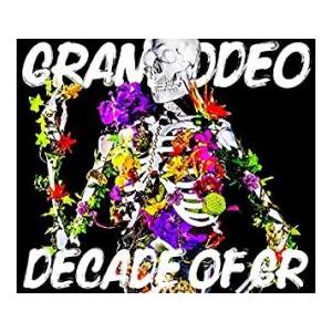 【訳あり】DECADE OF GR 2CD ※DVD無し レンタル落ち 中古 CD ケース無:: 「売り尽くし」