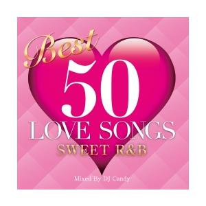 BEST 50 LOVE SONGS SWEET R＆B レンタル落ち 中古 CD ケース無::