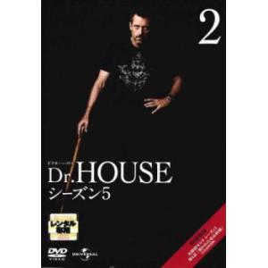 「売り尽くし」Dr.HOUSE ドクターハウス シーズン5 Vol.2(第3話、第4話) レンタル落ち 中古 DVD ケース無::｜mediaroad1290