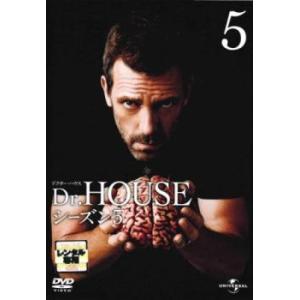 「売り尽くし」Dr.HOUSE ドクターハウス シーズン5 Vol.5(第9話、第10話) レンタル落ち 中古 DVD ケース無::｜mediaroad1290