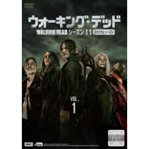 ウォーキング・デッド シーズン11 ファイナル　レンタル落ちDVD ウォーキング・デッド シーズン11 ファイナル レンタル落ちDVD