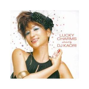 LUCKY CHARMS selected by DJ KAORI レンタル落ち 中古 CD ケース...