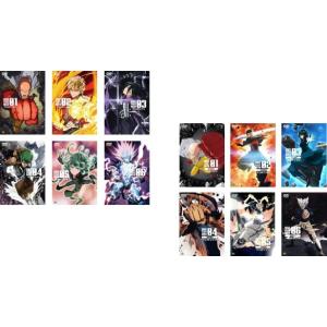 ワンパンマン【1期+2期】DVD 全12巻セット ワンパンマン【1期+2期】DVD 全12巻セット