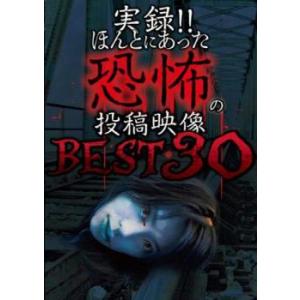 実録!!ほんとにあった恐怖の投稿映像 BEST 30 第2弾!! レンタル落ち 中古 DVD