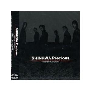 【訳あり】SHINWA Precious Essential Colleution ※DVD無し レンタル落ち 中古 CD ケース無:: 「売り尽くし」