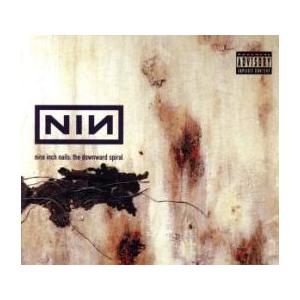 The Downward Spiral: Deluxe Edition 輸入盤 2CD レンタル落ち...
