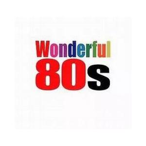 Wonderful 80’s 2CD 輸入盤 レンタル落ち 中古 CD ケース無::