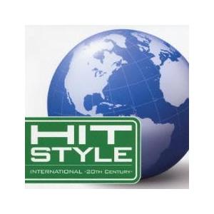 ヒット・スタイル インターナショナル 20th Century 2CD レンタル落ち 中古 CD ケース無::