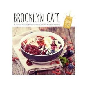 BROOKLYN CAFE ESSENCE OF NY レンタル落ち 中古 CD ケース無::