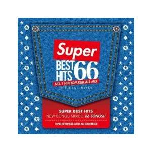 SUPER BEST HITS 66-NO.1 HIPHOP  R＆B ALLMIX- レンタル落ち...