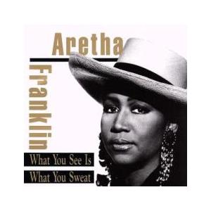 ホワット・ユー・スウェット レンタル落ち 中古 CD ケース無::