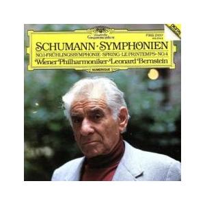シューマン 交響曲第1番 春・第4番 レンタル落ち 中古 CD ケース無::