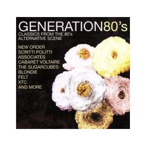 Generation 80’s 輸入盤 レンタル落ち 中古 CD ケース無:: 【ご奉仕価格】