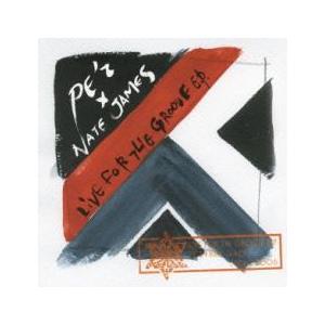 LIVE FOR THE GROOVE E.P. レンタル落ち 中古 CD ケース無::