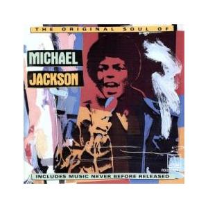 オリジナル・ソウル・マイケル・ジャクソン レンタル落ち 中古 CD ケース無::