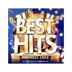 BEST HITS AWARDS 2017 mixed by DJ MANAMI レンタル落ち 中古...