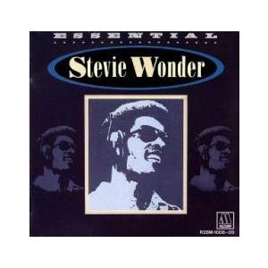 エッセンシャル・スティーヴィー・ワンダー 2CD レンタル落ち 中古 CD ケース無:: 【ご奉仕価...