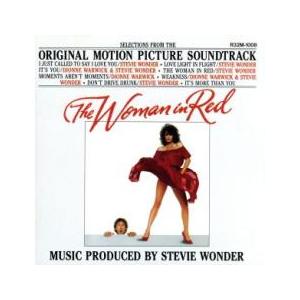 ウーマン・イン・レッド レンタル落ち 中古 CD ケース無::