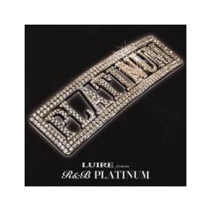 ルイール・プレゼンツ R ＆ Bプラチナム レンタル落ち 中古 CD ケース無::