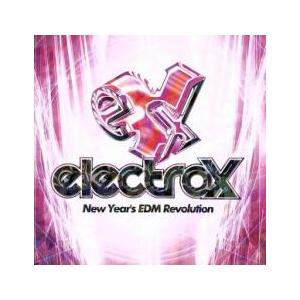 electrox -New Year’s EDM Revolution- レンタル落ち 中古 CD ...