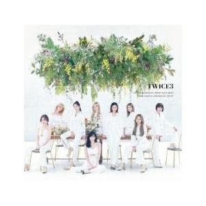 #TWICE3 新古:未使用 CD 【ご奉仕価格】の商品画像