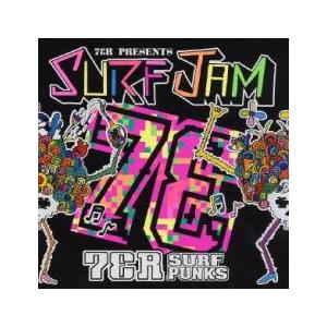 【訳あり】73R presents SURF JAM ※状態に難あり 新古:未使用 CD 【ご奉仕価...