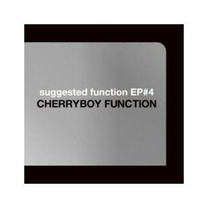 suggested function EP#4 レンタル落ち 中古 CD ケース無:: 【ご奉仕価格...