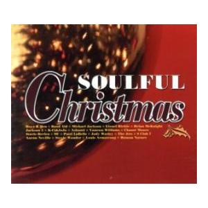 SOULFUL Christmas レンタル落ち 中古 CD ケース無::