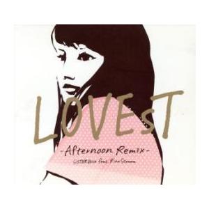 LOVEsT -Afternoon Remix- レンタル落ち 中古 CD ケース無::