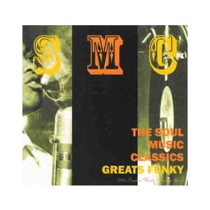 THE SOUL MUSIC CLASSICS GREATS FUNKY レンタル落ち 中古 CD ...