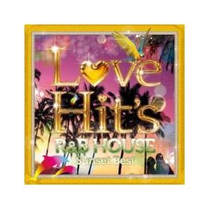 LOVE HIT’S 2 〜R＆B HOUSE Sunset Best〜 レンタル落ち 中古 CD ...