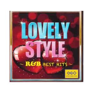 LOVELY STYLE R＆B BEST HITS レンタル落ち 中古 CD ケース無::