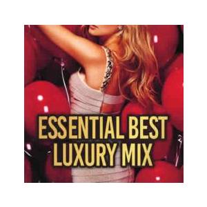 ESSENTIAL BEST LUXURY MIX レンタル落ち 中古 CD ケース無::