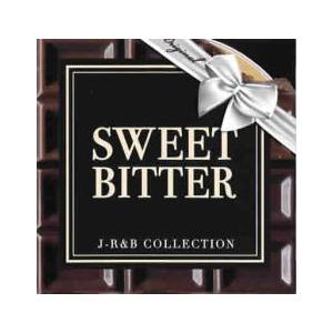SWEET BITTER J-R＆B COLLECTION レンタル落ち 中古 CD ケース無::