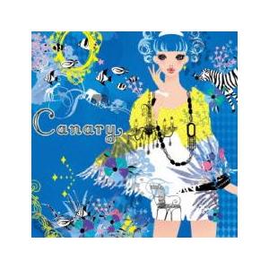 Canary collection - happy time レンタル落ち 中古 CD ケース無::