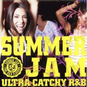 サマー・ジャム ULTRA CATCHY R＆B レンタル落ち 中古 CD ケース無::