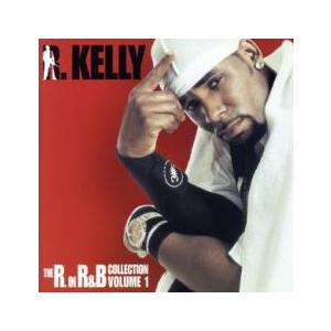 The R. In R＆B Collection Volume 1 輸入盤 レンタル落ち 中古 CD...