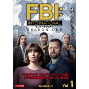 FBI:インターナショナル 1(第1話、第2話) レンタル落ち 中古 DVD ケース無:: 「売り尽くし」