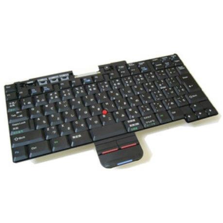 IBM ThinkPad T20/T21/T22/T23用 日本語キーボード PRATS No.02...
