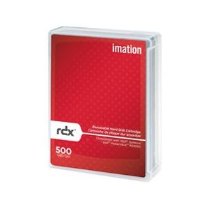 imation RDX データカートリッジ 500GB