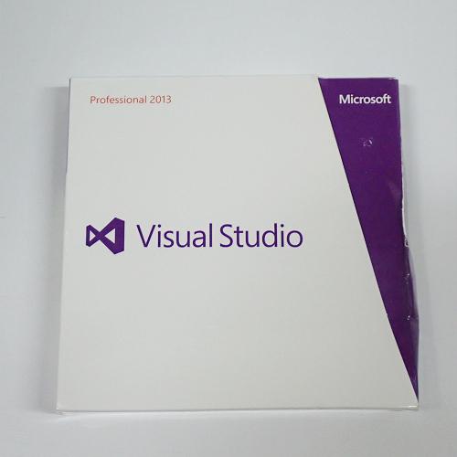 新品 Microsoft Visual Studio Professional 2013 英語版 E...